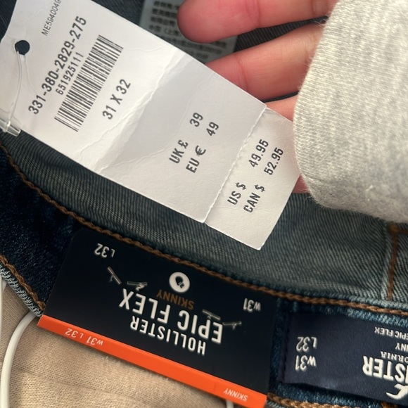 Hollister jeans - Picture 3 of 3
